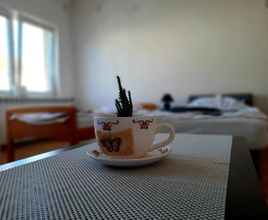Guest House Gina Ohrid Luaran gambar