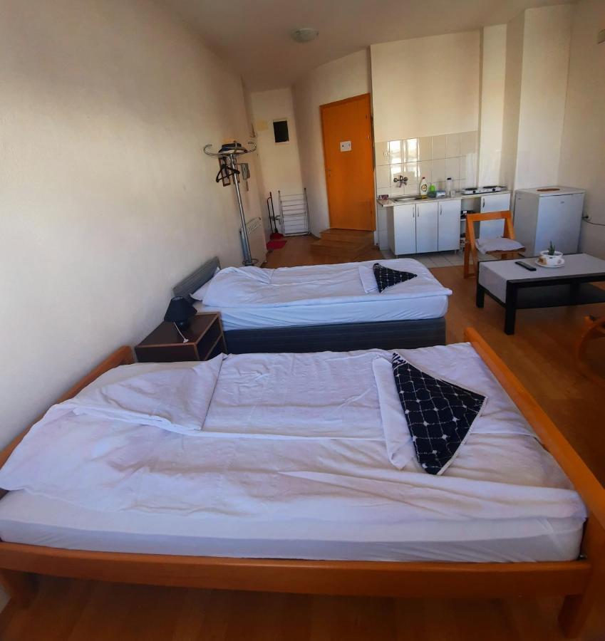 Guest House Gina Ohrid Luaran gambar