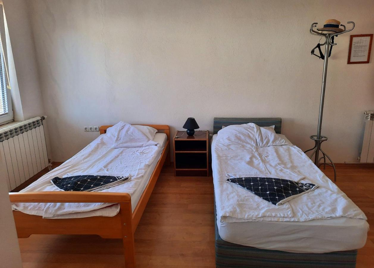 Guest House Gina Ohrid Luaran gambar