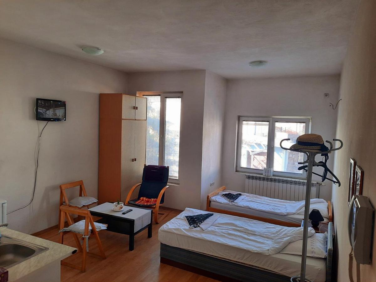 Guest House Gina Ohrid Luaran gambar