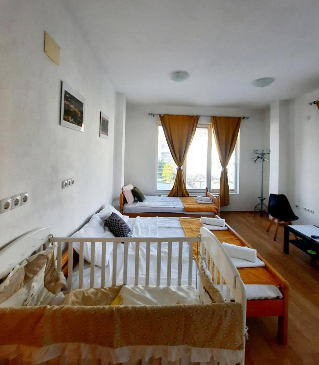 Guest House Gina Ohrid Luaran gambar